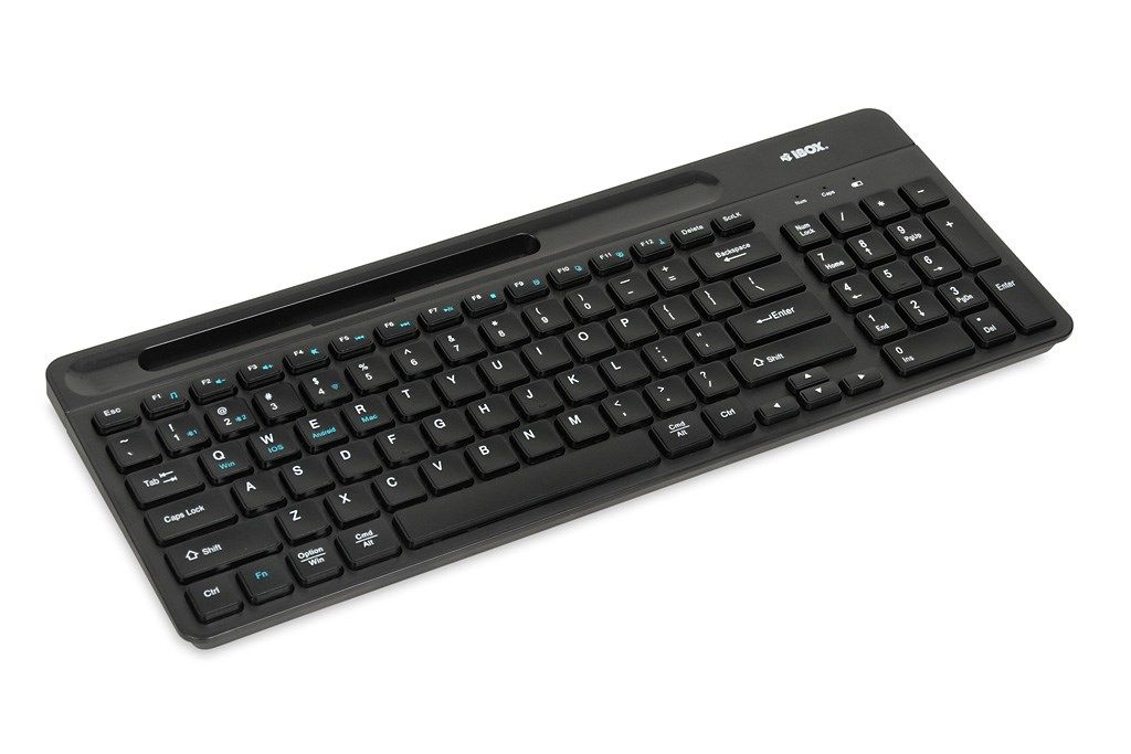 IBOX Kallisto BT/2.4GHZ Wireless Keyboard_6