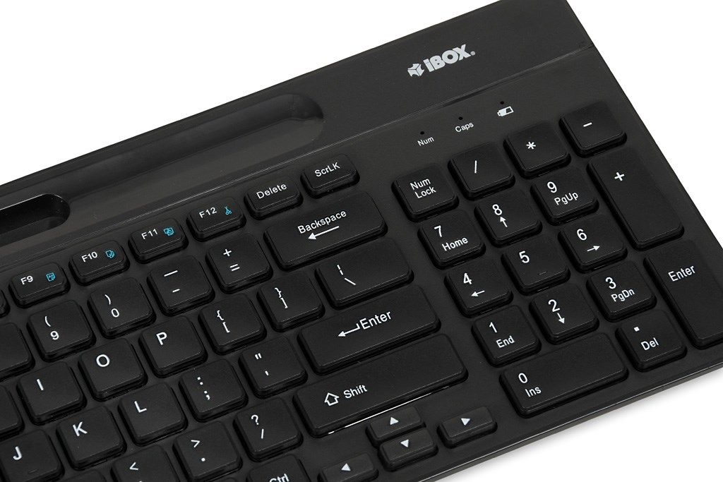 IBOX Kallisto BT/2.4GHZ Wireless Keyboard_8