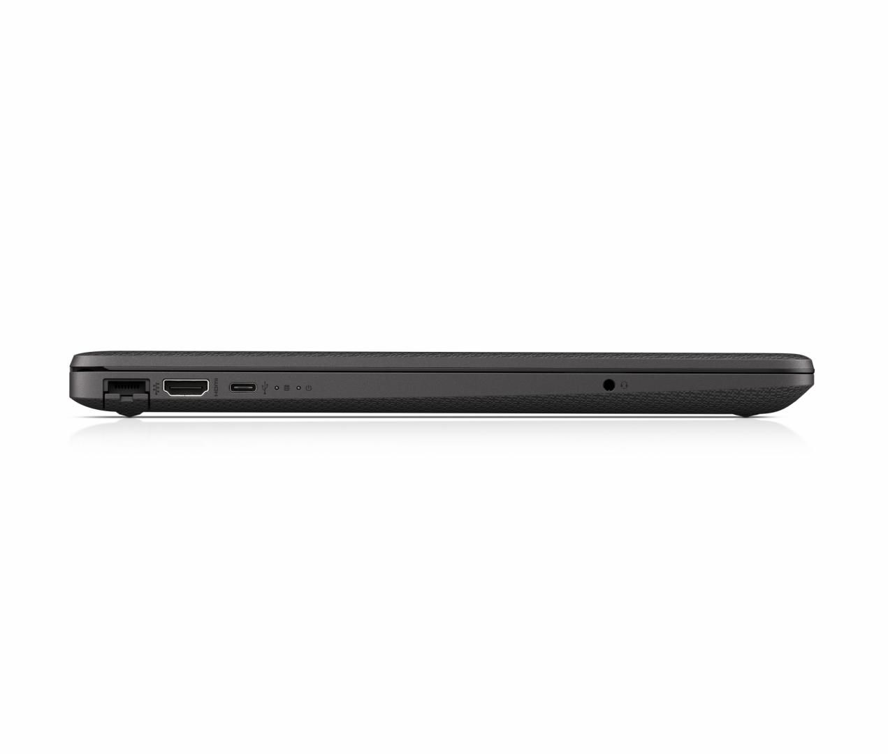 Laptop HP 255 G9 cu procesor AMD Ryzen 5 5625U Hexa Core (2.3GHz, up to 4.3GHz, 16MB), 15.6 inch FHD, AMD Radeon Graphics, 16GB DDR4, SSD, 512GB PCIe NVMe, Free DOS, Dark Ash Silver, 1yw_5