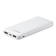 POWER BANK USB 10000MAH WHITE/PC100-14WH ADATA_1