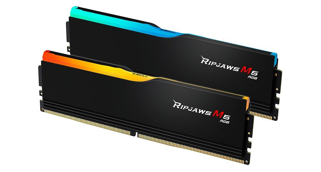 G.Skill Ripjaws M5 RGB F5-5200J4040A32GX2-RM5RK memory module 64 GB 2 x 32 GB DDR5 5200 MHz_3