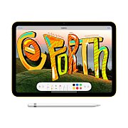 Apple iPad 64 GB 27.7 cm (10.9 ) Wi-Fi 6 (802.11ax) iPadOS 18 Yellow_4