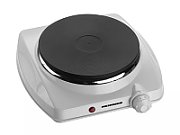 PLITA ELECTRICA HEINNER HSHP-K1400WH, PUTERE: 1400W, 1 PLITA DIN FONTA, DIAMETRU PLITA: Φ18.5 cm, INDICATOR LUMINOS ON/OFF, TERMOSTAT AJUSTABIL, PROTECTIE SUPRA-INCALZIRE, PICIORUSE ANTIDERAPANTE, MANER, CULOARE: ALB