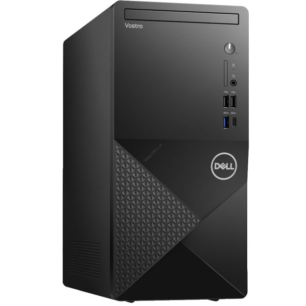 DELL Vostro 3030 Intel® Core™ i3 i3-14100 16 GB DDR5-SDRAM 512 GB SSD Windows 11 Pro Desktop PC Black_3