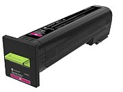 LEXMARK 82K2XM0 TONER MAGENTA EHYR 22K_1