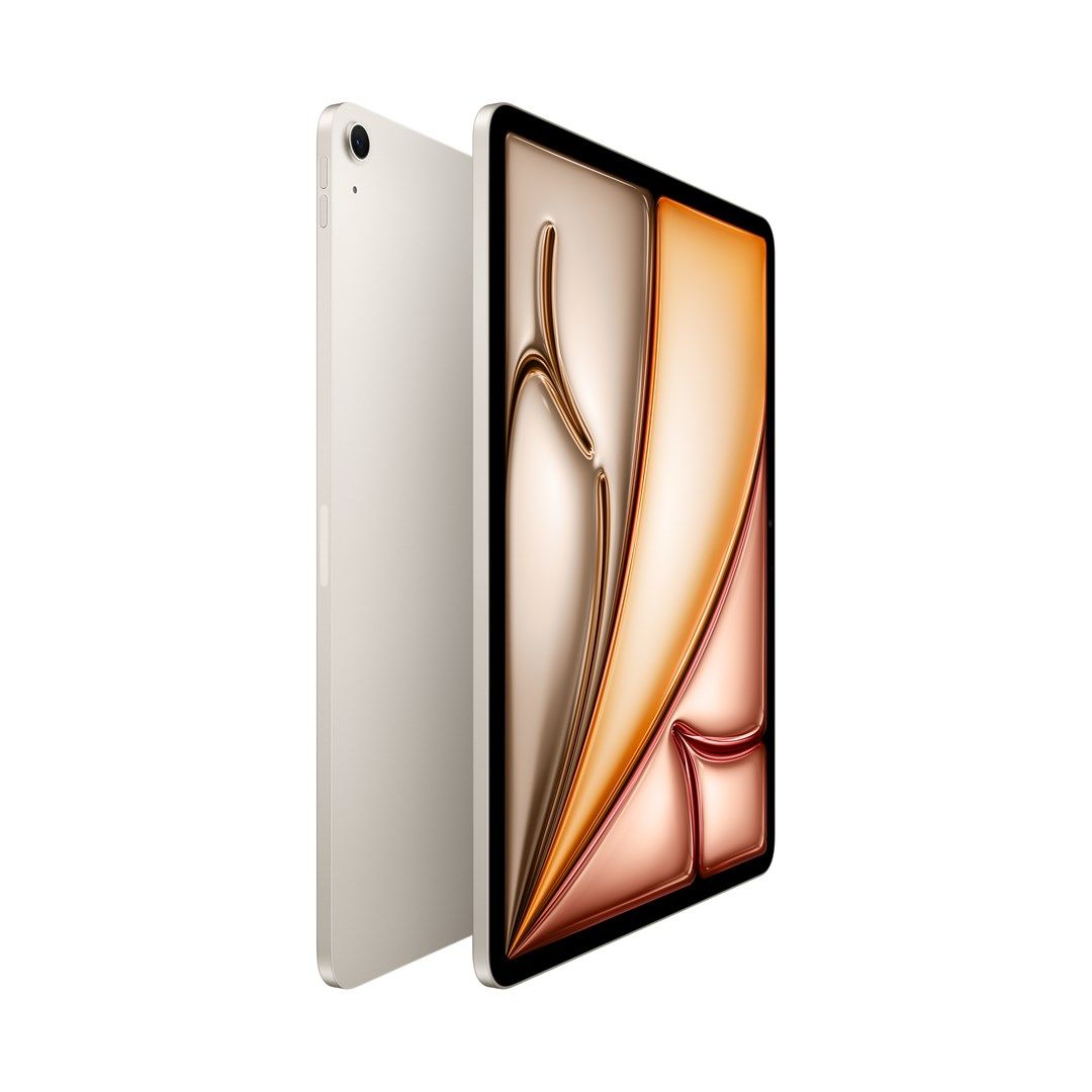 Apple iPad Air Apple M 256 GB 33 cm (13 ) 8 GB Wi-Fi 6E (802.11ax) iPadOS 17 Beige_2