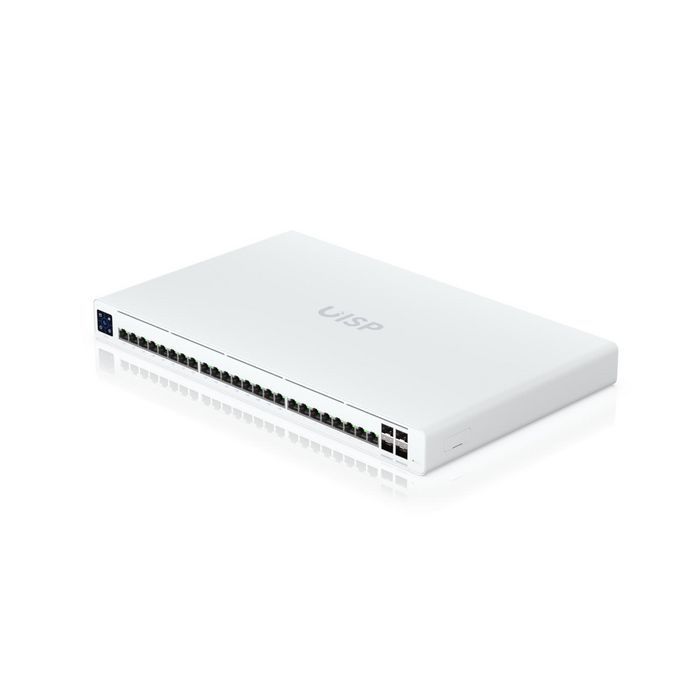 Ubiquiti UISP-S-PRO Networks UISP Pro Gestionate L2 Gigabit Ethernet (10/100/1000) Power over Ethernet (PoE) Suport Alb_3