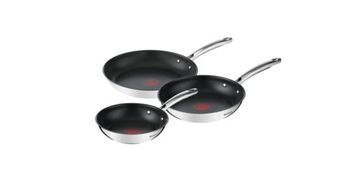 Tefal Duetto+ G732S3 pan set 3 pc(s)