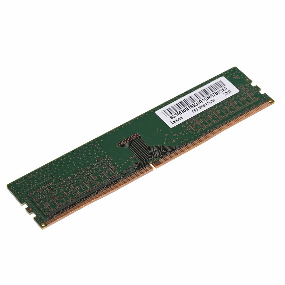 Lenovo 4X71L68778 memory module 8 GB 1 x 8 GB DDR4 3200 MHz_3