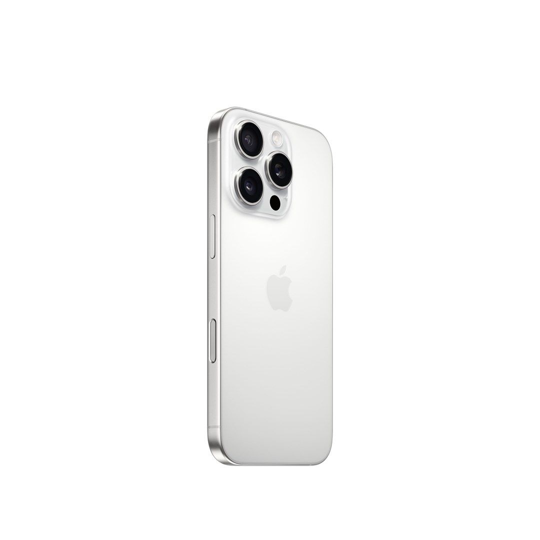 Apple iPhone 16 Pro 1TB White Titanium_2