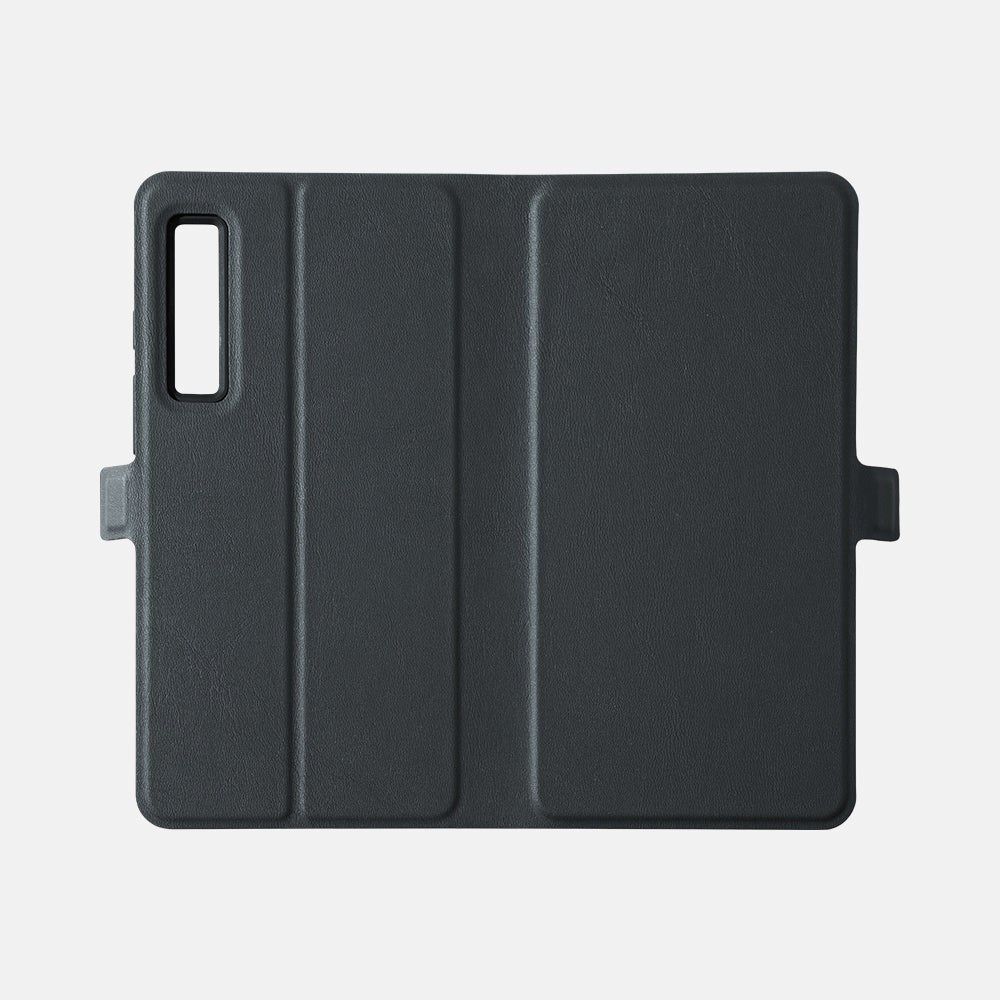 Etui Flip-Fold Cover Case Onyx Palma Dark Grey_2