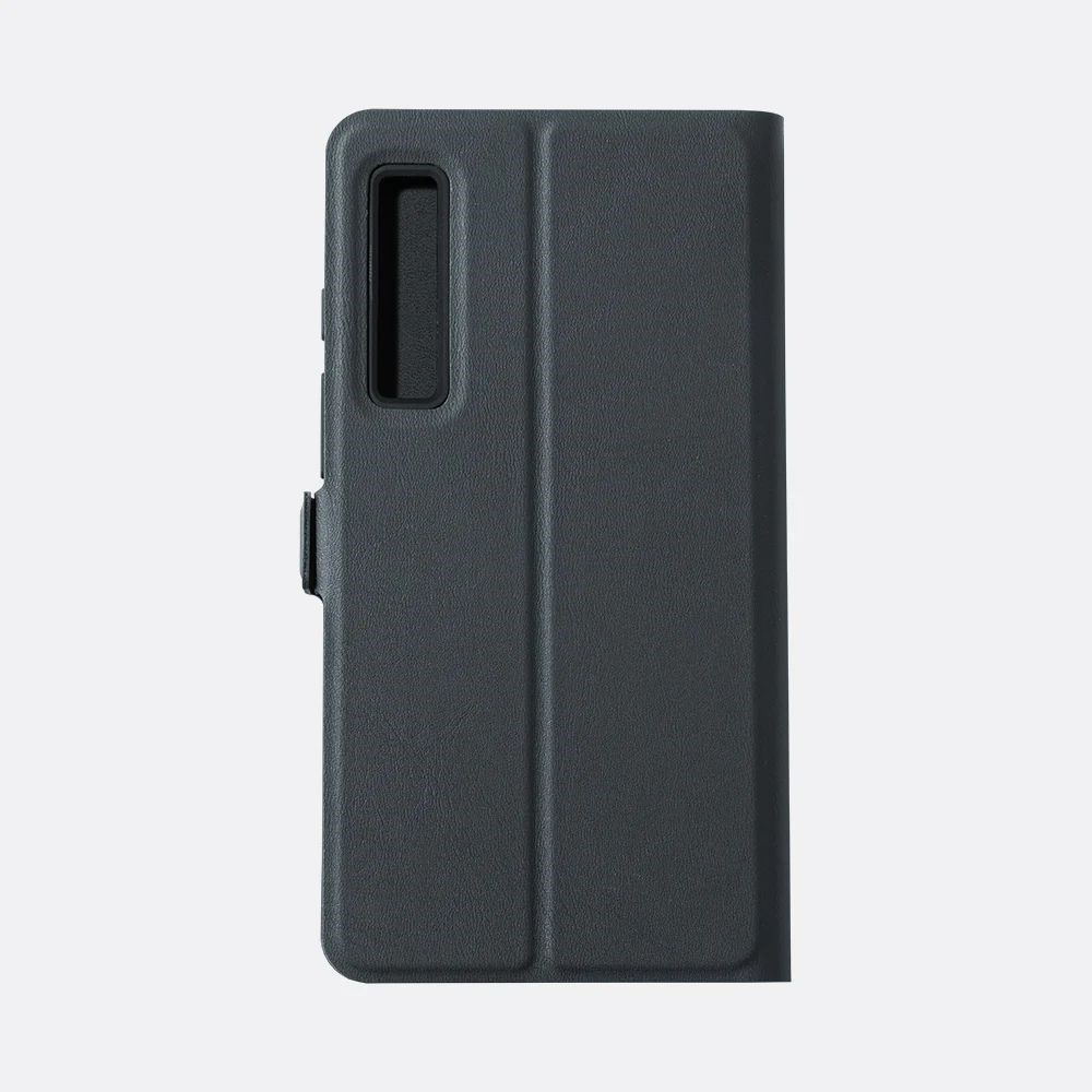 Etui Flip-Fold Cover Case Onyx Palma Dark Grey_3