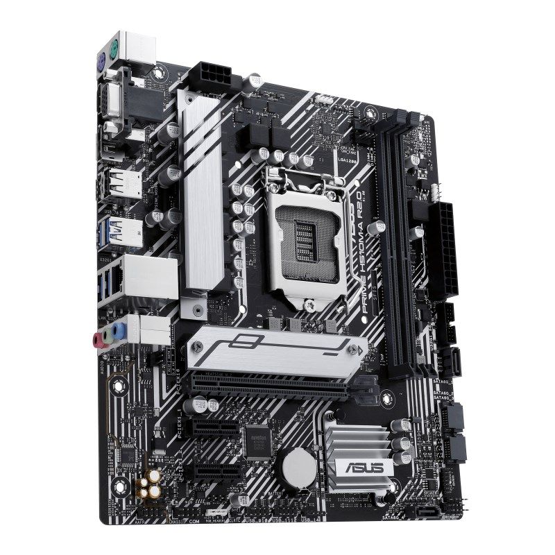 ASUS PRIME H510M-A R2.0 Intel H510 LGA 1200 (Socket H5) micro ATX_3