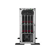 Server HPE ProLiant ML110 Gen11, Tower, Intel Xeon Bronze 3408U (8 C / 8 T, 1.80 GHz - 1.90 GHz, 22.5 MB cache), LFF, 500 W
 [1 buc]Memorie server SK Hynix 16 GB DDR5 ECC RDIMM 4800 MHz 1Rx8
 [2 buc]SSD server Samsung PM883 960 GB 2.5