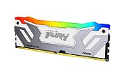 24GB DDR5-8400MT/S CL40 CUDIMM/FURY RENEGADE RGB WHITE XMP_1