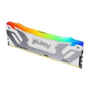 24GB DDR5-8400MT/S CL40 CUDIMM/FURY RENEGADE RGB WHITE XMP_2