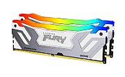 48GB DDR5-8400MT/S CL40 CUDIMM/KIT OF 2 RENEGADE RGB WHITE XMP_1