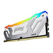 48GB DDR5-8400MT/S CL40 CUDIMM/KIT OF 2 RENEGADE RGB WHITE XMP_6