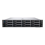 Server DELL PowerEdge R760xs, Rack 2U, 2 x Intel Xeon Silver 4514Y (16 C / 32 T, 2.00 GHz - 3.40 GHz, 30 MB cache, 150 W), 128 GB DDR5 ECC, 2 x 960 GB SSD, 12 x LFF, DELL PERC H755, 2 x 700 W