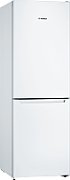 Bosch Serie 2 KGN33NWEB fridge-freezer Freestanding 282 L E White_1