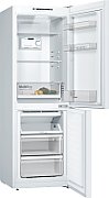 Bosch Serie 2 KGN33NWEB fridge-freezer Freestanding 282 L E White_3