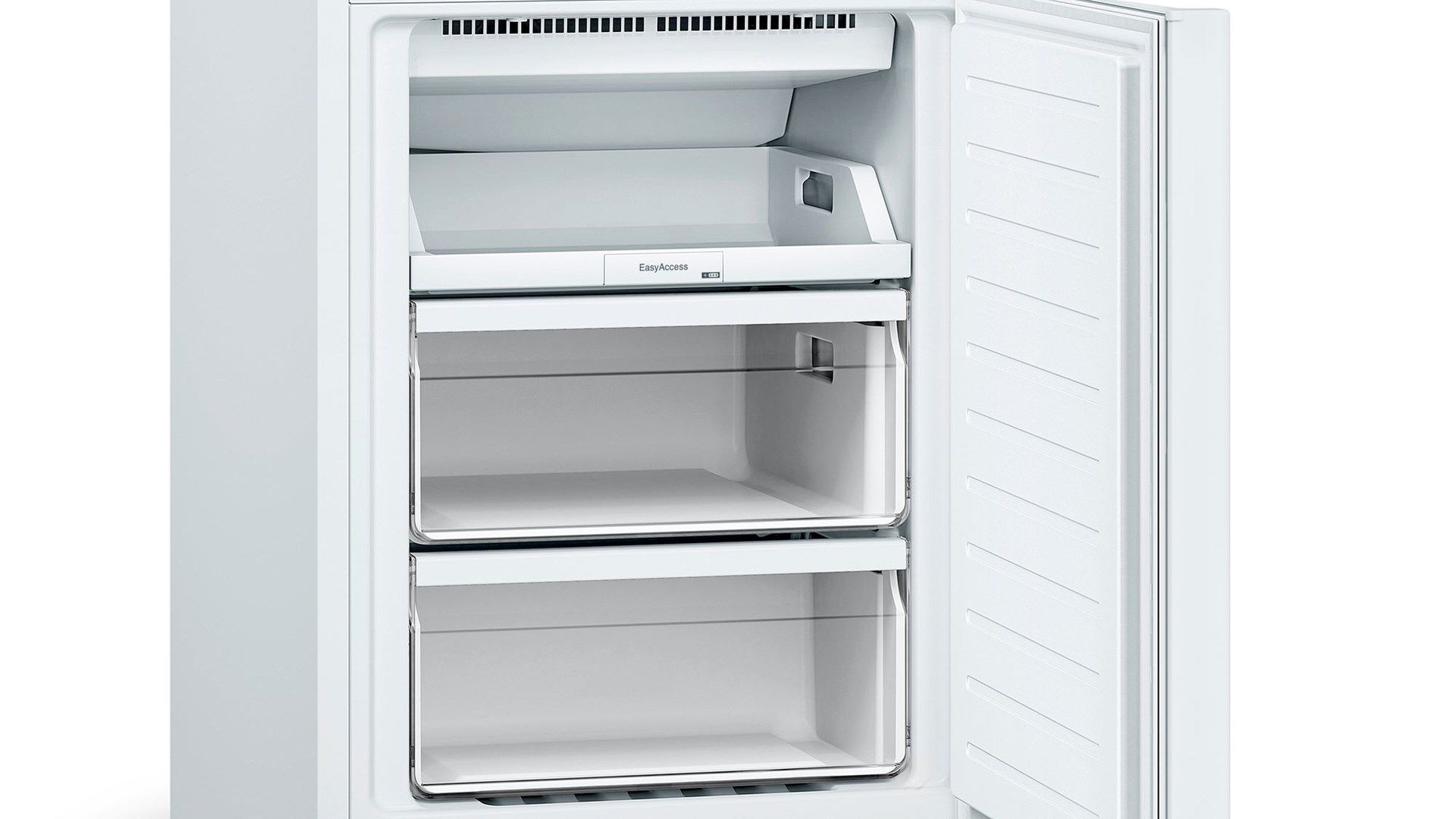 Bosch Serie 2 KGN33NWEB fridge-freezer Freestanding 282 L E White_5