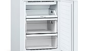 Bosch Serie 2 KGN33NWEB fridge-freezer Freestanding 282 L E White_5