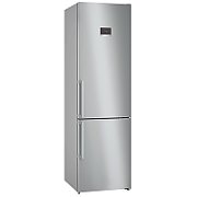 Bosch Serie 6 KGN39AICT fridge-freezer Freestanding 363 L C Silver_1