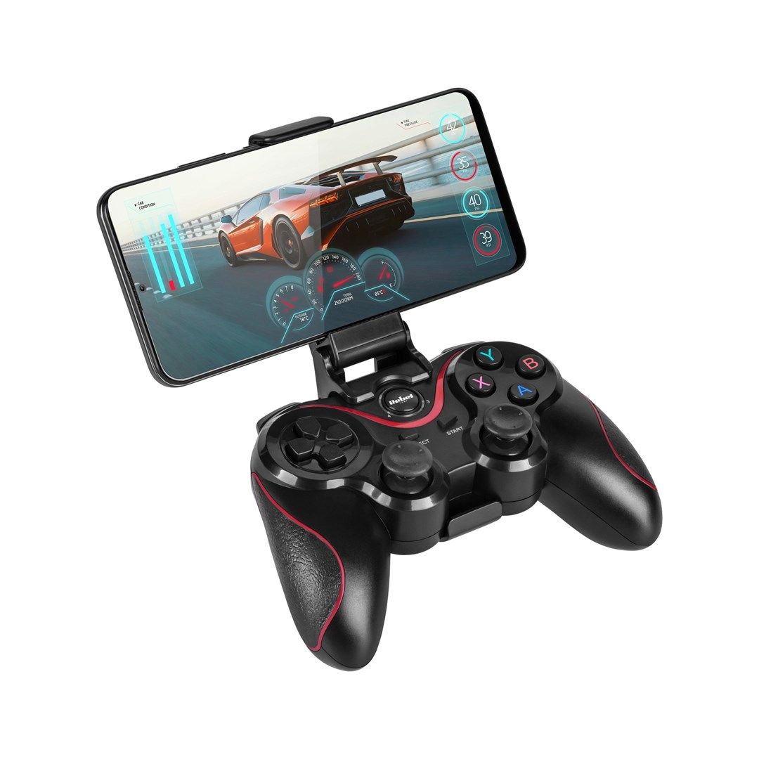 Rebel Pad wireless Android / PC / PS3 / iOS_3