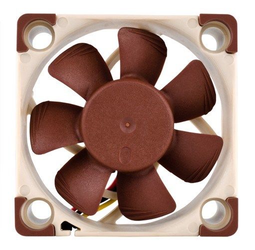 Noctua NF-A4x10 5V Computer case Fan 4 cm Beige  Brown_2