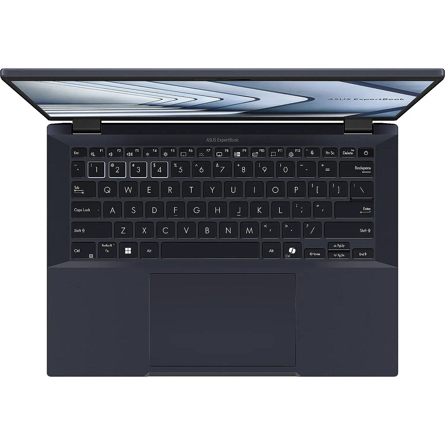 ASUS ExpertBook B3404CMA-Q50158X Ultra 5 125H 14.0  WUXGA Bend+300nits Anti-Glare NTSC:45% Wide View 16GB SSD512 Intel Graphics WLAN+BT Backlit Keyboard Cam1080p 63WHrs W11Pro Black 3Y OnSite_7