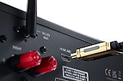 Magnat MC 400 - Network Player 40 W  2.0 ch. stereo  black