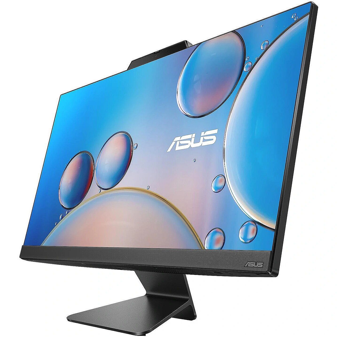 ASUS AIO A3402WVAK-BA015W CORE 3 100U 23 8 FHD AH 8GB DDR5 SSD512 Intel Graphics Cam720p Win11 Black_3