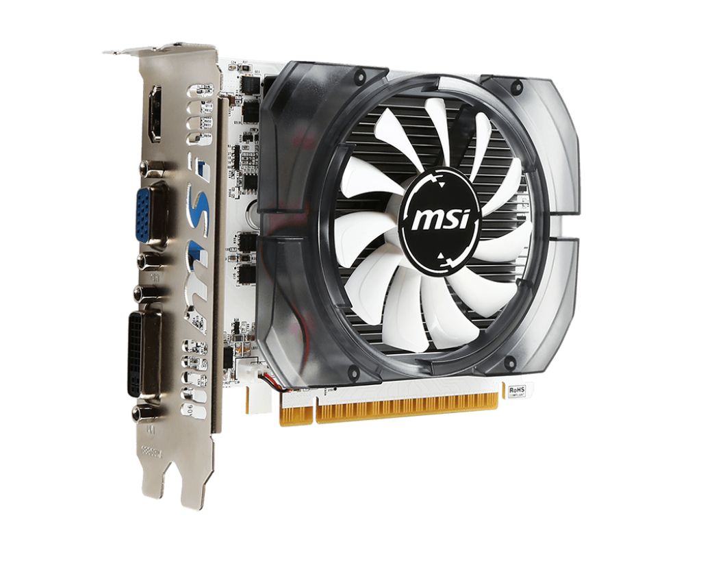 MSI N730-2GD3V3 GeForce GT 730 2GB GDDR3 128Bit HDMI DVI D-SUB_3