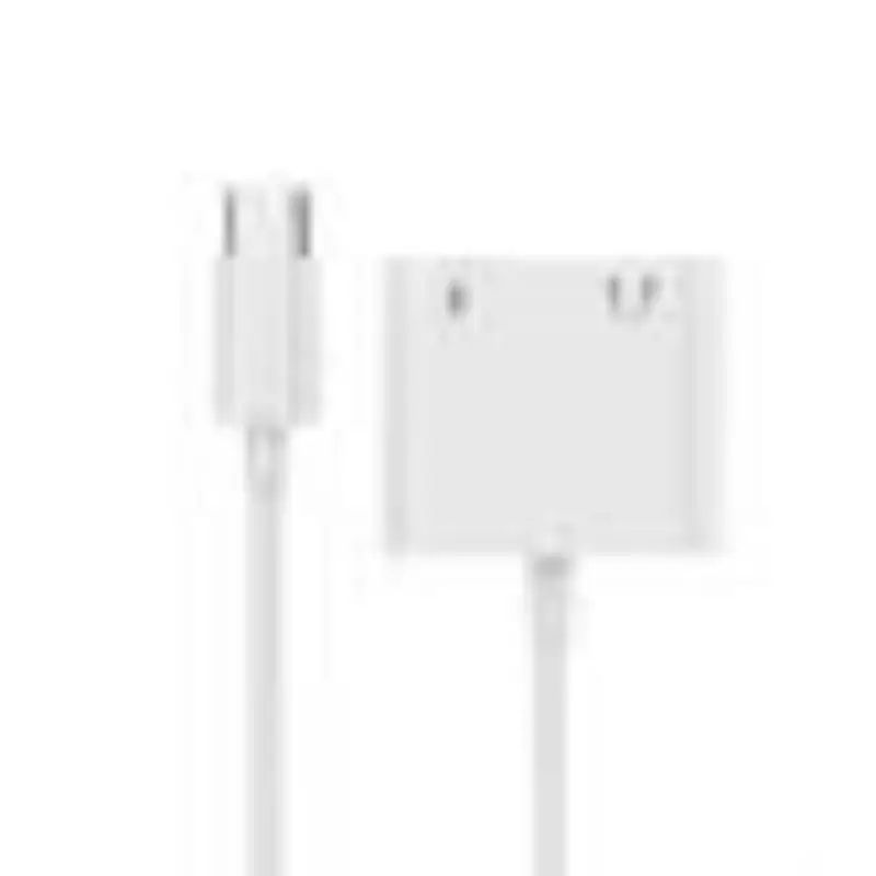 ADAPTOR audio GEMBIRD stereo (USB Type-C T la 1 x 3.5 mm jack 4-pin M), alimentare suplimentara USB-C, 0.1M, alb,  A-CM-3.5FP-01  (timbru verde 0.08 lei)
