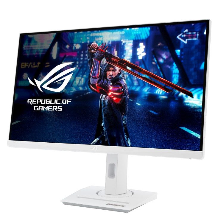 ASUS ROG Strix XG27ACS-W computer monitor 68.6 cm (27 ) 2560 x 1440 pixels Quad HD LCD White_2