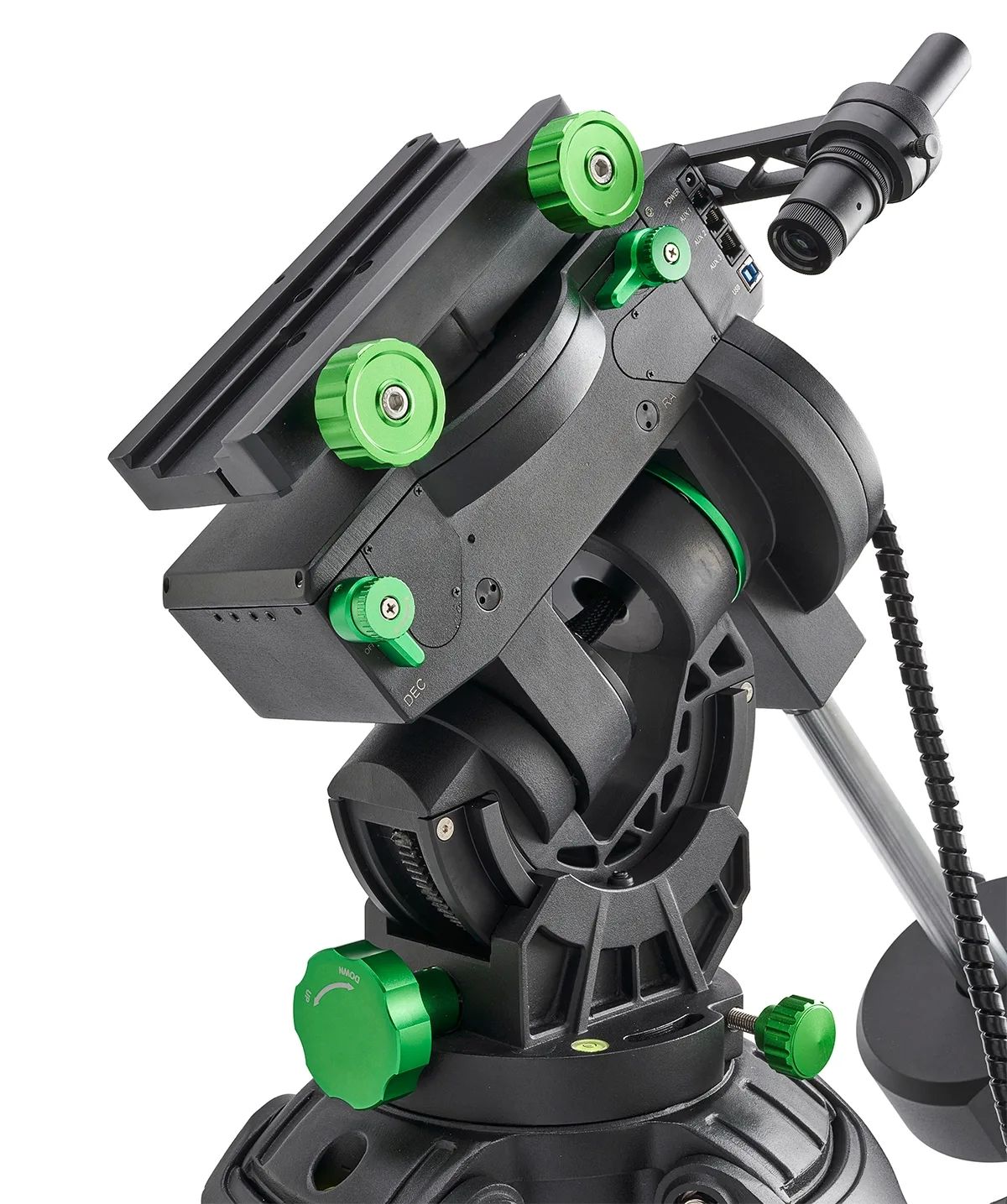 Polar finder for CQ350