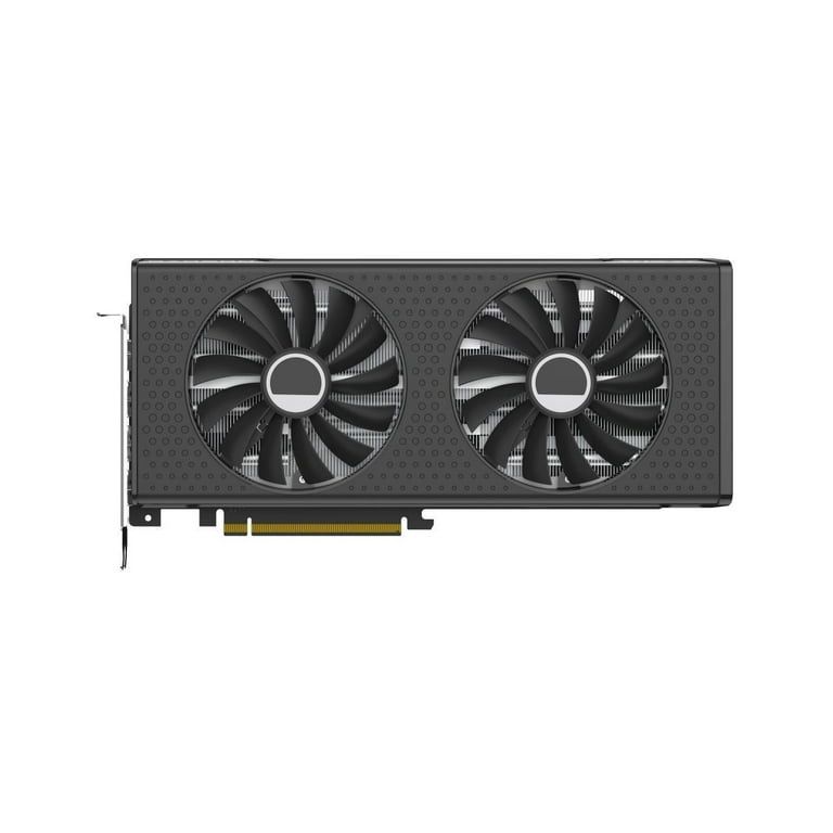 XFX AMD Radeon RX-7800XT SWFT210 16GB GDDR6, 2430 MHz / 19.5 Gbps, 3x DP, 1x HDMI, 2x FAN 2.5 slot_2