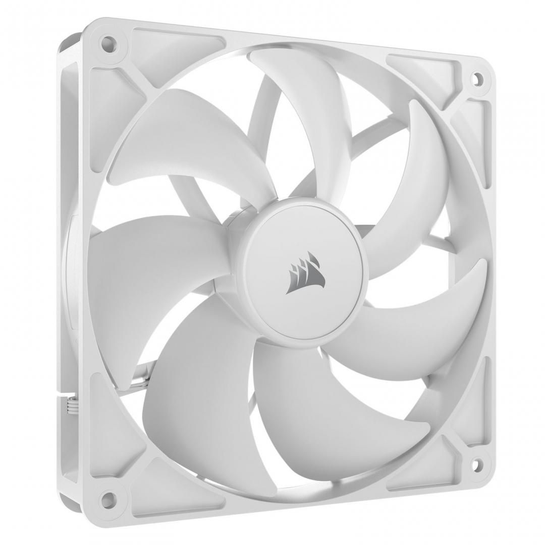 Ventilator Corsair CO-9050194-WW ,140 x 140 x 25 mm ,330 - 1700 rpm ,Alb