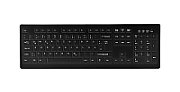 WIRELESS HYGIENE DESKTOP/KEYBOARD SEALED USB BLACK_1