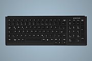 INDUSTRY 4.0 COMPACT NOTEBOOK/STYLE KEYBOARD WITH NUMPAD PS2 B_1