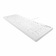 AK-C8112 MEDICAL KEYBOARD WHITE/_2