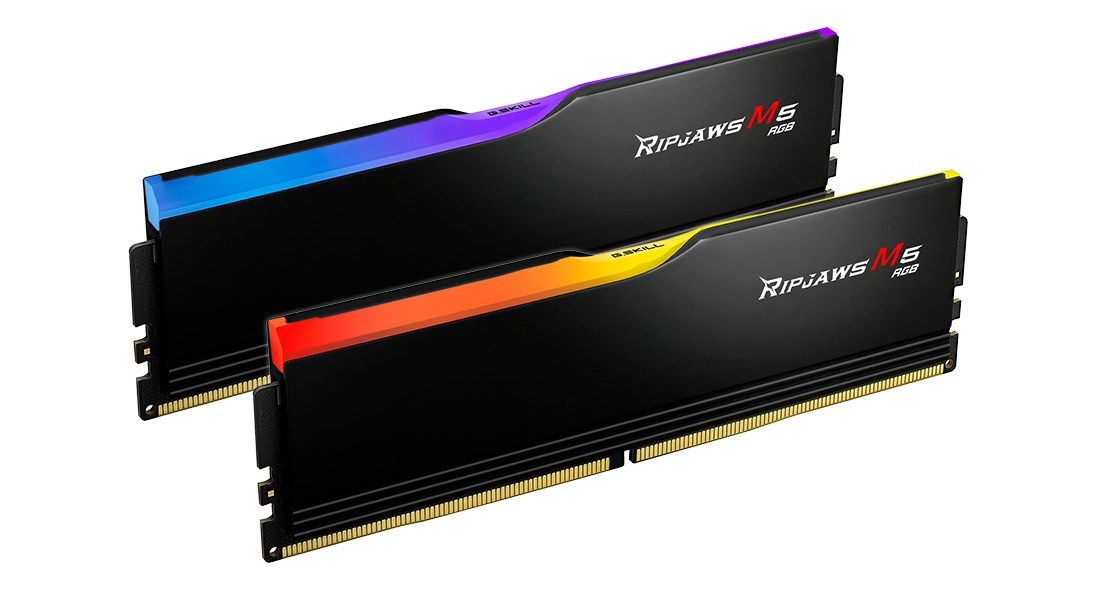 G.Skill Ripjaws M5 RGB F5-5200J4040A16GX2-RM5RK memory module 32 GB 2 x 16 GB DDR5 5200 MHz_4