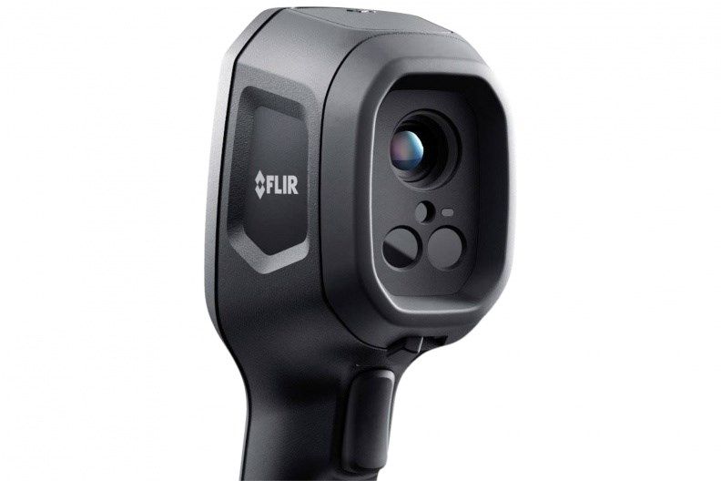 FLIR TG297 Termocamera -25 fino a 1030°C 160 x 120 Pixel 8.7 Hz MSX Black 160 x 120 pixels Built-in display LCD_4