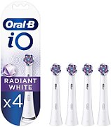 Końcówki do szczoteczki Oral-B iO Radiant 4 sz biel_1