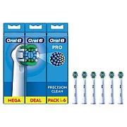 Końcówki Oral-B EB20RX PrecisionClean 6 szt._1