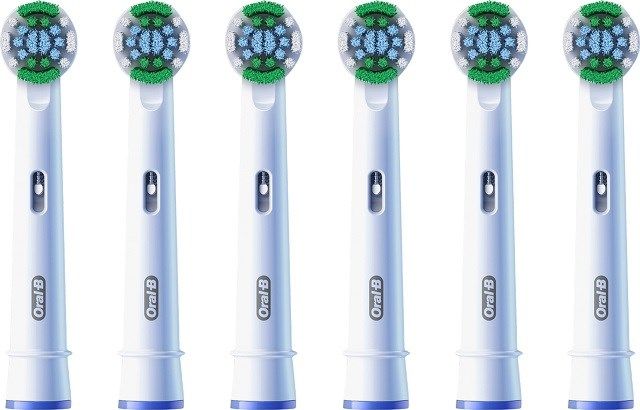 Końcówki Oral-B EB20RX PrecisionClean 6 szt._2