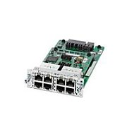 8-PORT POE/POE+ LAYER 2/GE SWITCH NETWORK INTERFACE MODU IN_1