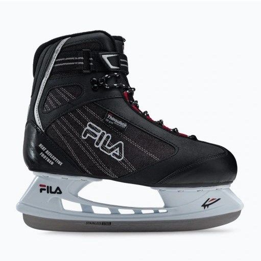 Fila łyżwy BREEZE Black 42_2