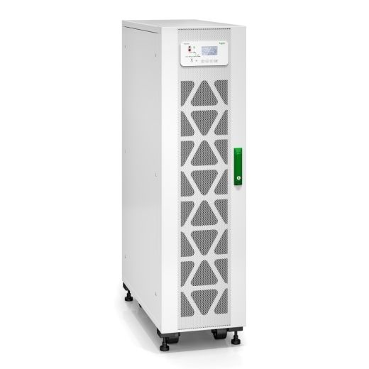 UPS APC E3SUPS10KHB1, 10,000 VA, 10,000 W, on-line double-conversion, 1x USB, 240V Sealed Lead-acid, Alb